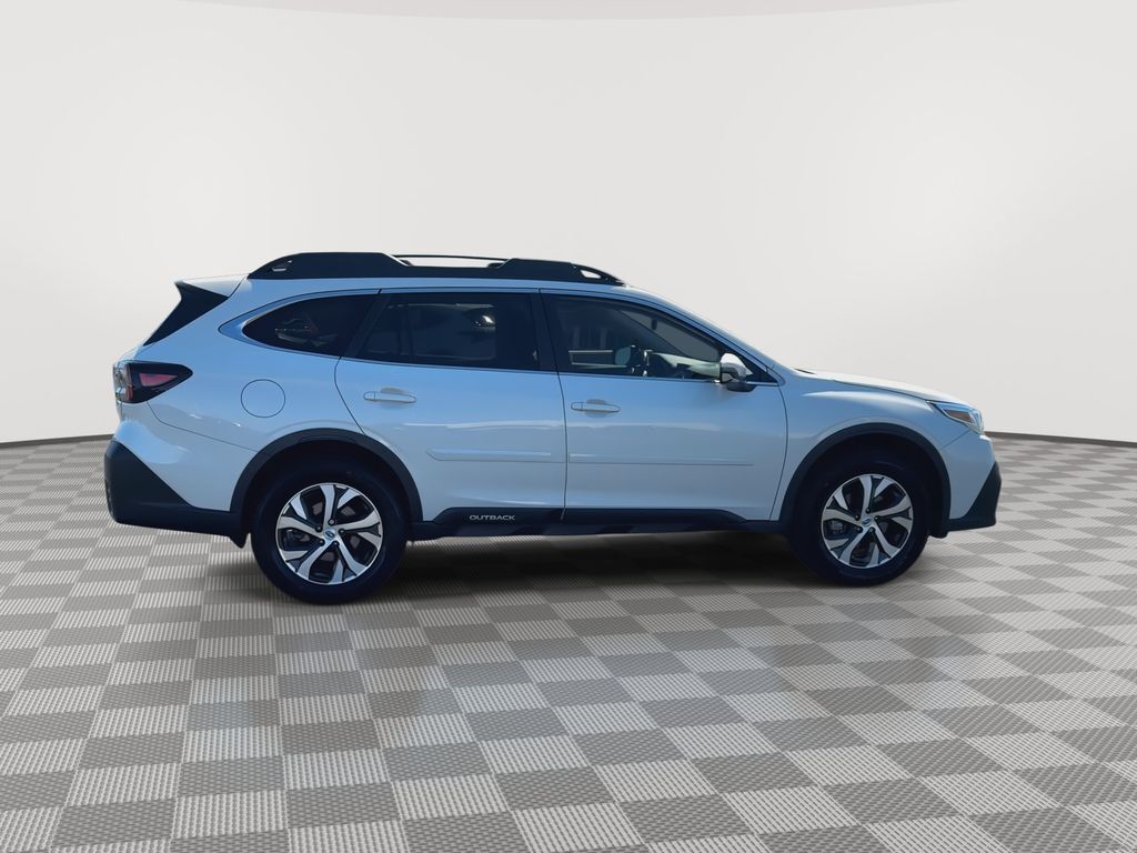2021 Subaru Outback Limited XT Oklahoma City OK