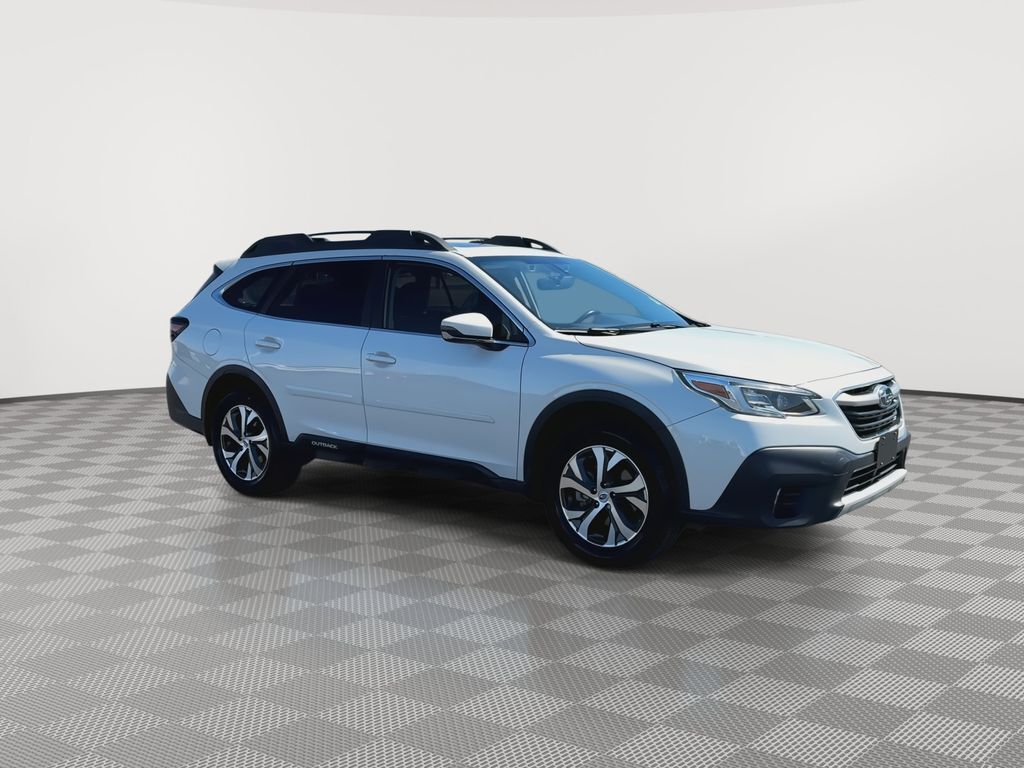 2021 Subaru Outback Limited XT Oklahoma City OK