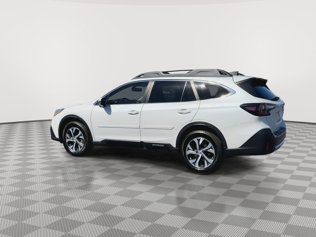 2021 Subaru Outback Limited XT Oklahoma City OK