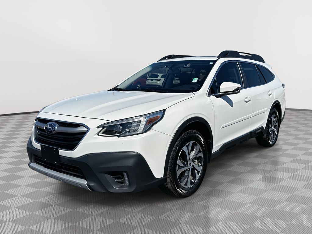 2021 Subaru Outback