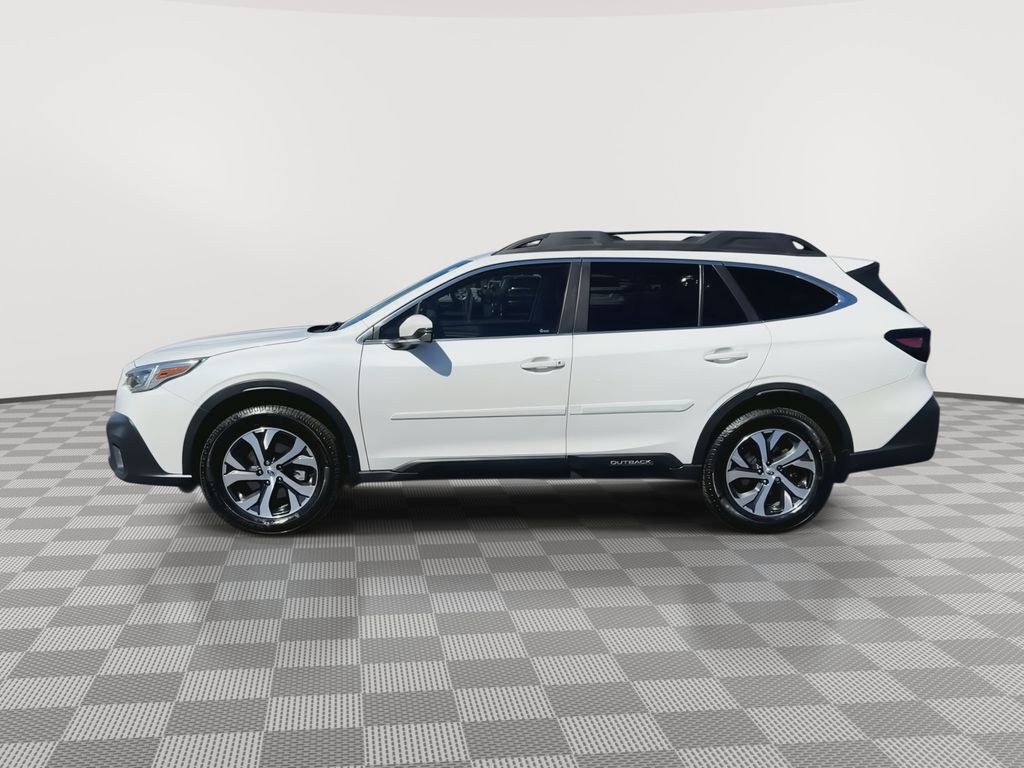 2021 Subaru Outback Limited XT Oklahoma City OK