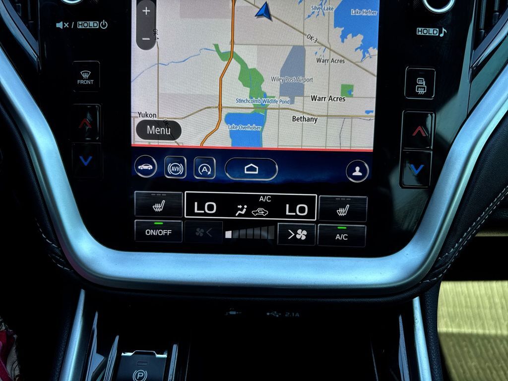 2021 Subaru Outback Limited XT Oklahoma City OK