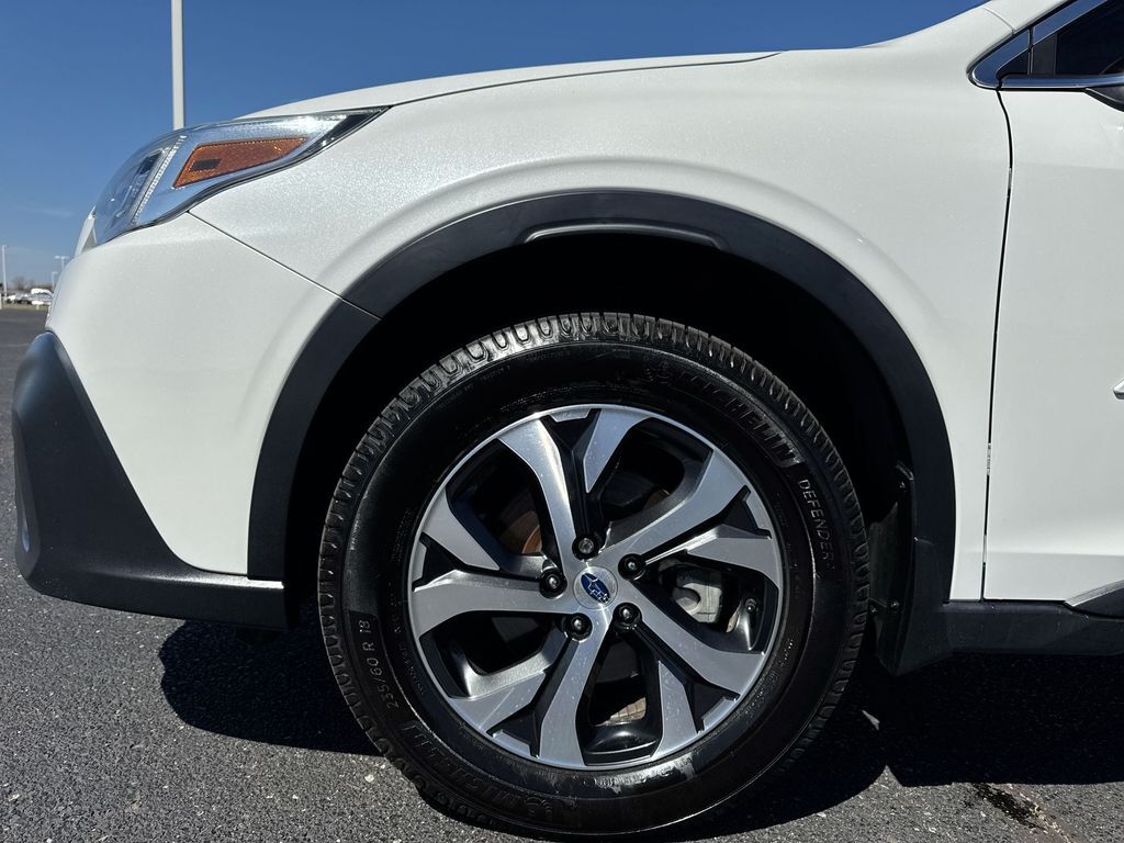 2021 Subaru Outback Limited XT Oklahoma City OK