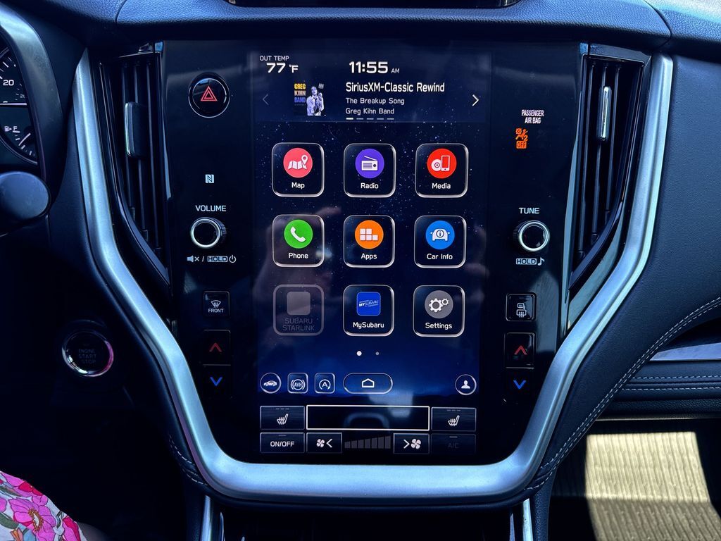 2021 Subaru Outback Limited XT Oklahoma City OK