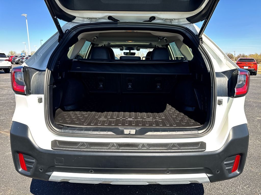 2021 Subaru Outback Limited XT Oklahoma City OK