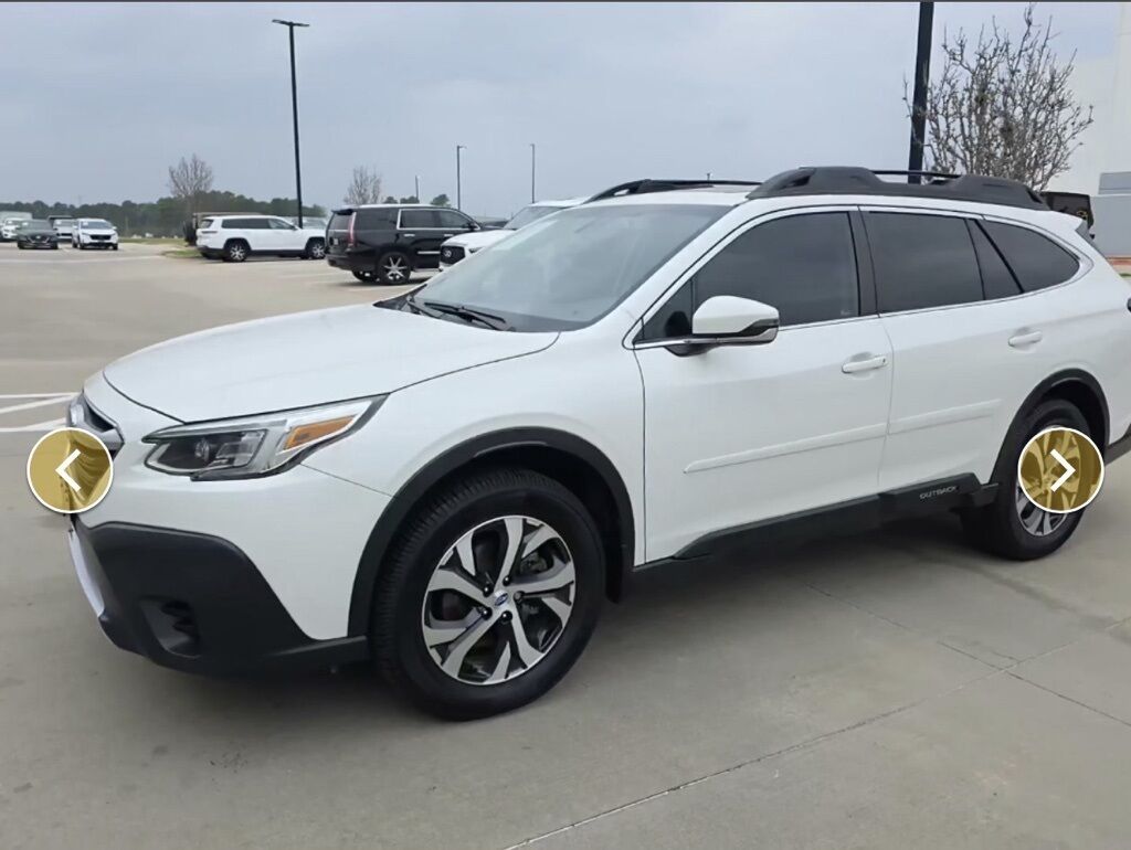 2021 Subaru Outback Limited XT Oklahoma City OK
