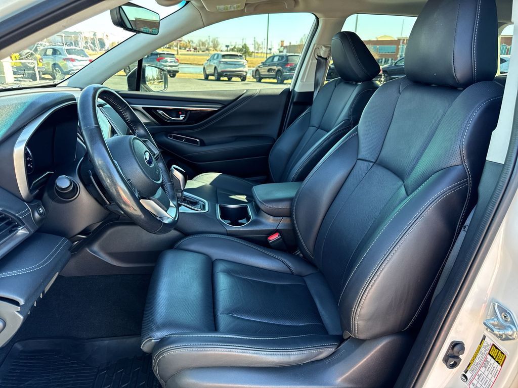 2021 Subaru Outback Limited XT Oklahoma City OK