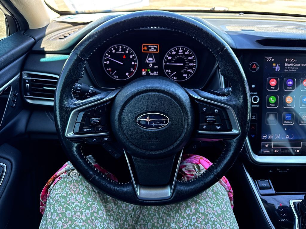 2021 Subaru Outback Limited XT Oklahoma City OK