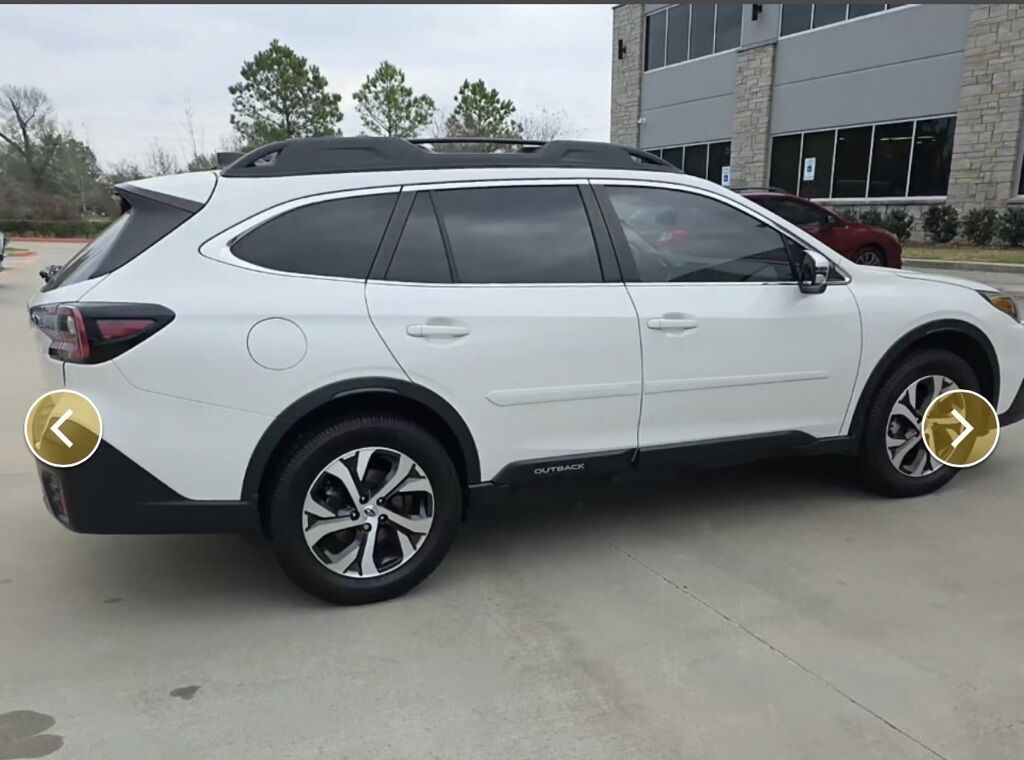2021 Subaru Outback Limited XT Oklahoma City OK