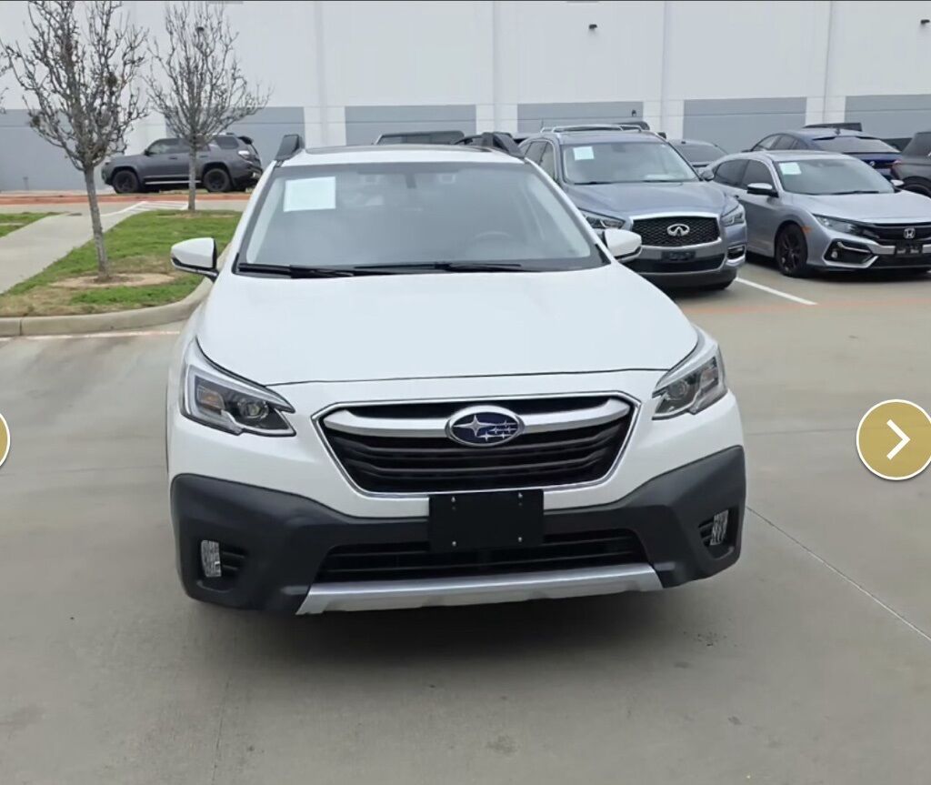 2021 Subaru Outback Limited XT Oklahoma City OK
