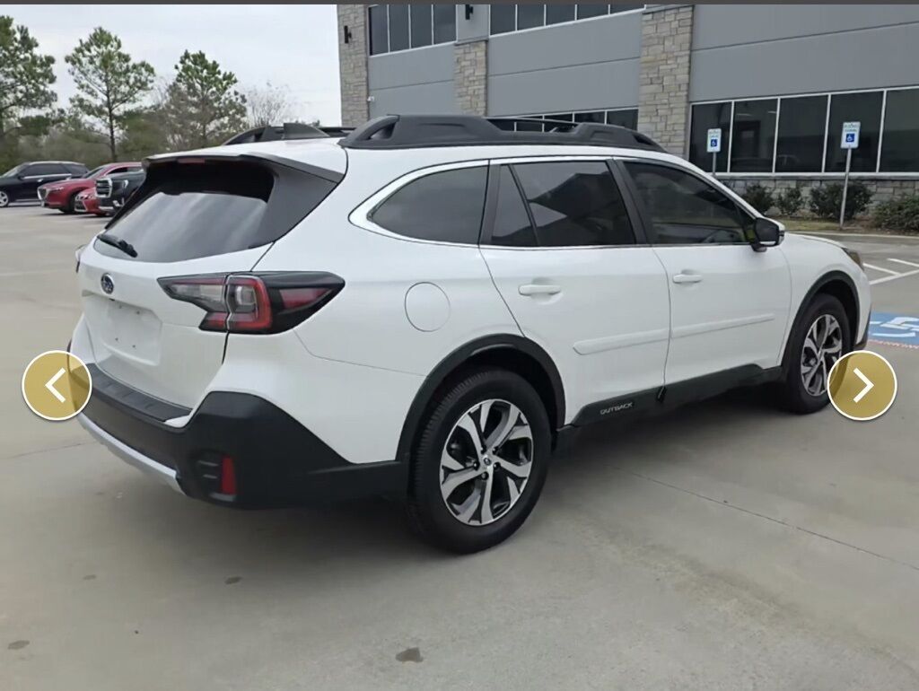 2021 Subaru Outback Limited XT Oklahoma City OK