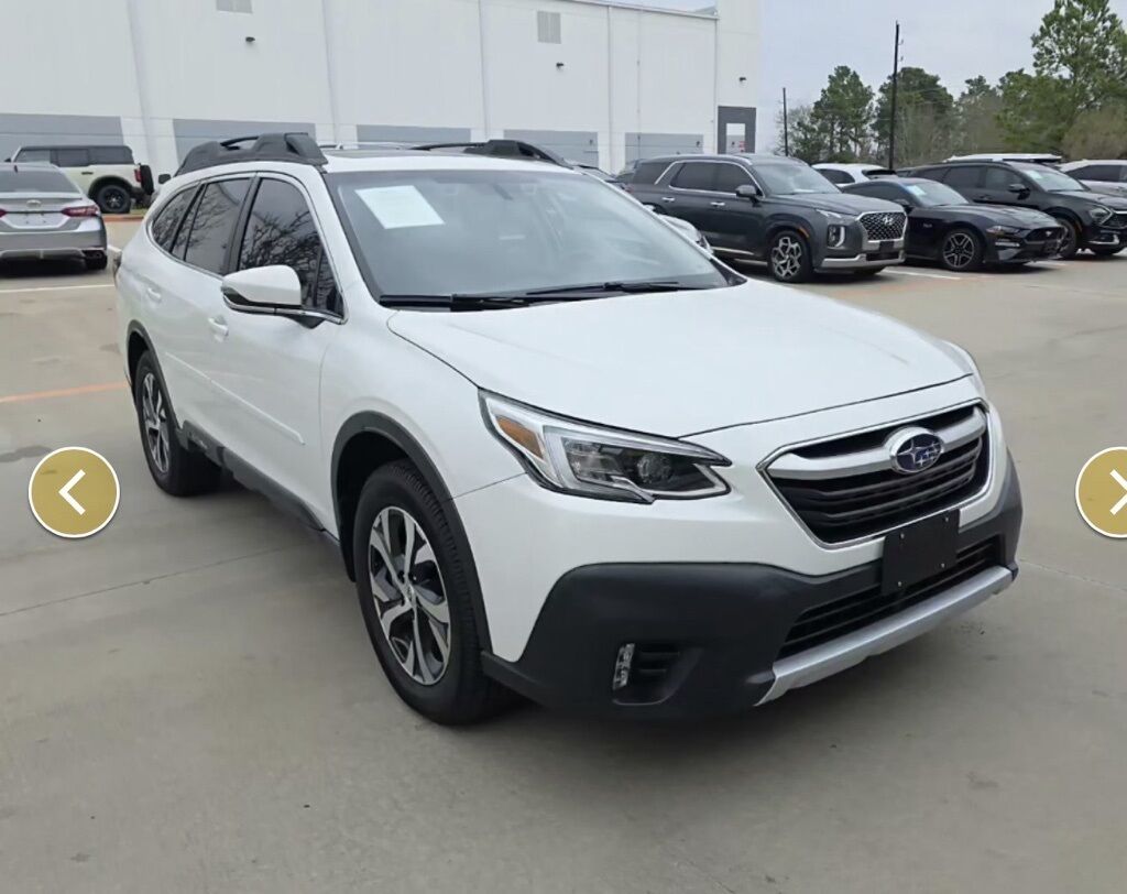 2021 Subaru Outback Limited XT Oklahoma City OK