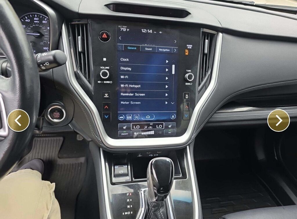 2021 Subaru Outback Limited XT Oklahoma City OK