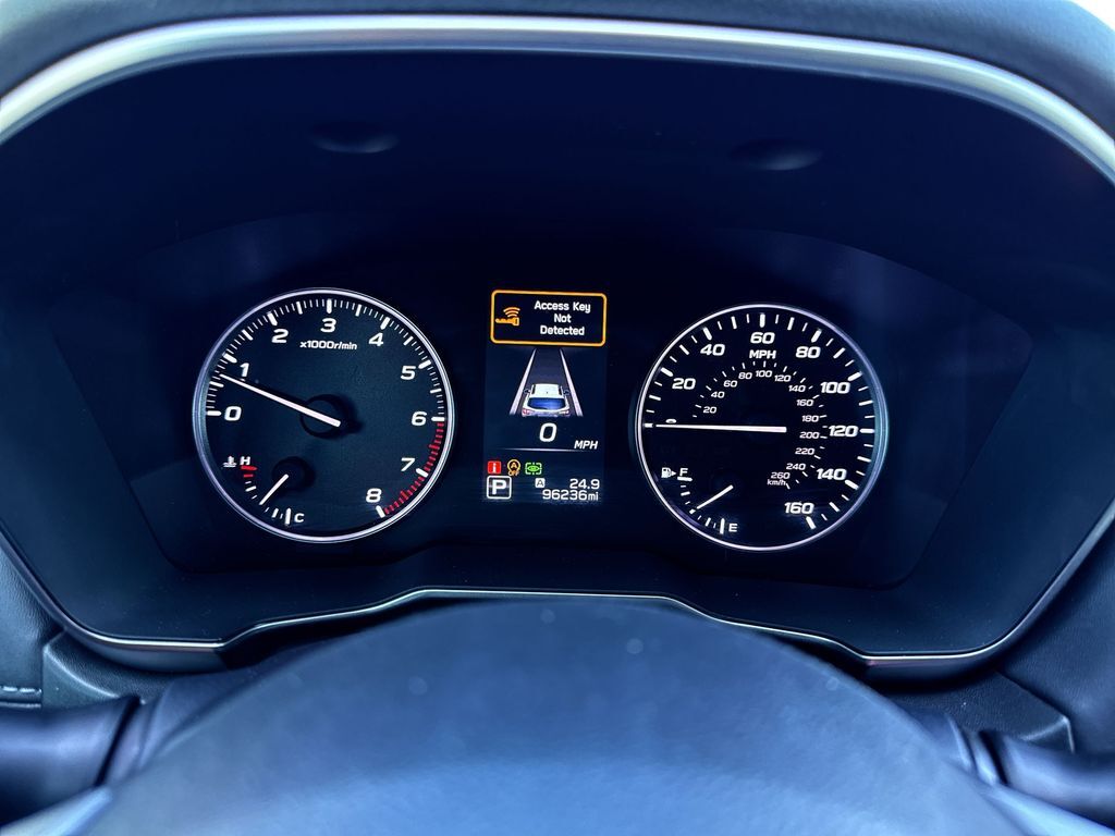 2021 Subaru Outback Limited XT Oklahoma City OK