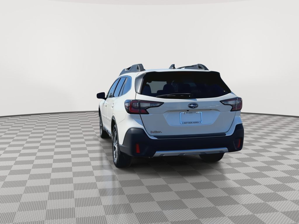 2021 Subaru Outback Limited XT Oklahoma City OK