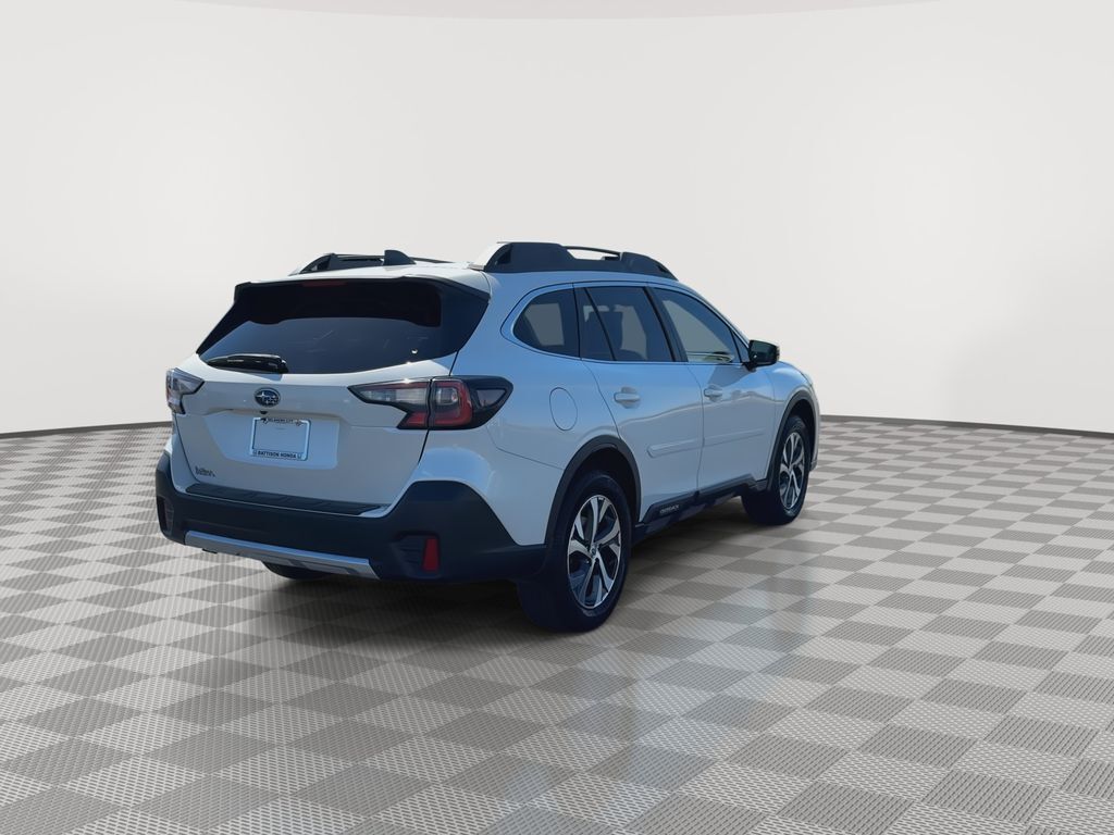 2021 Subaru Outback Limited XT Oklahoma City OK