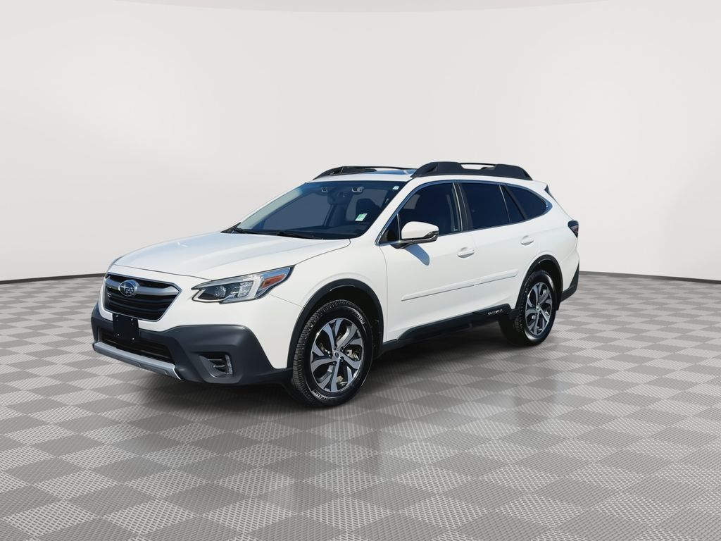 2021 Subaru Outback Limited XT Oklahoma City OK