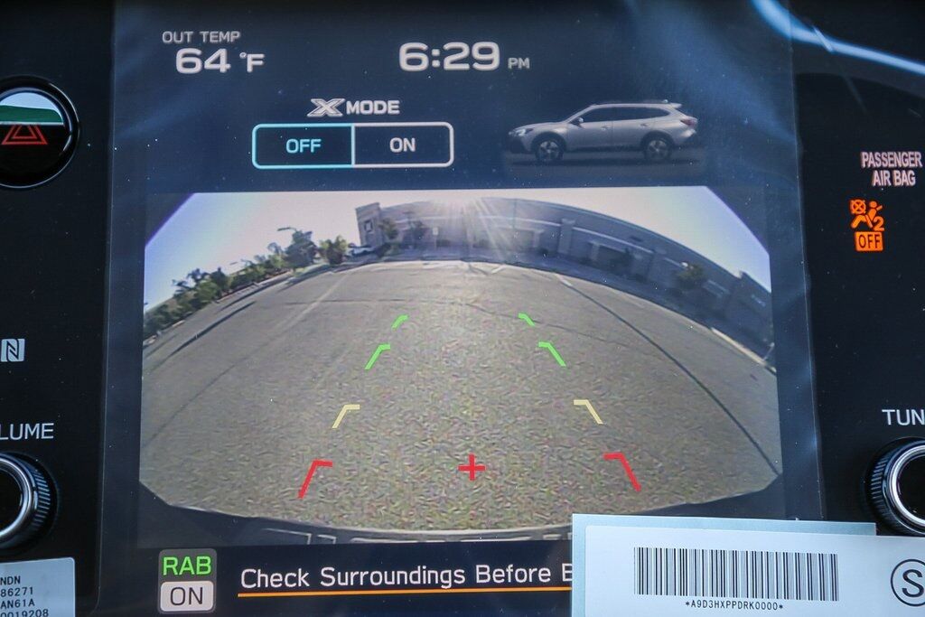 2021 Subaru Outback Limited Livermore CA