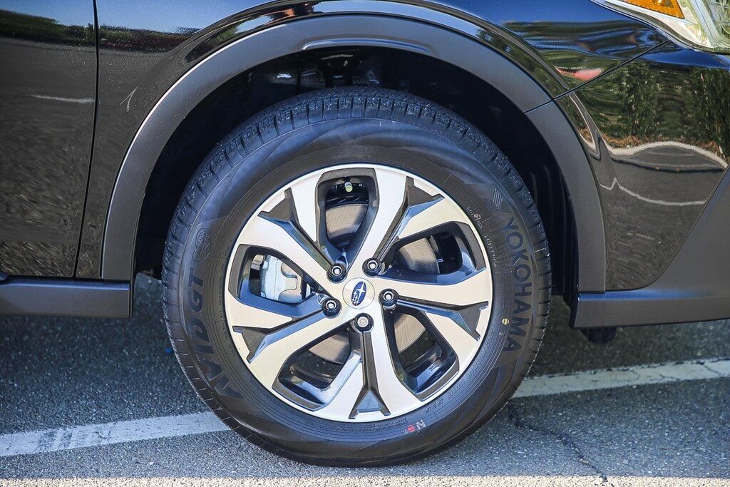 2021 Subaru Outback Limited Livermore CA