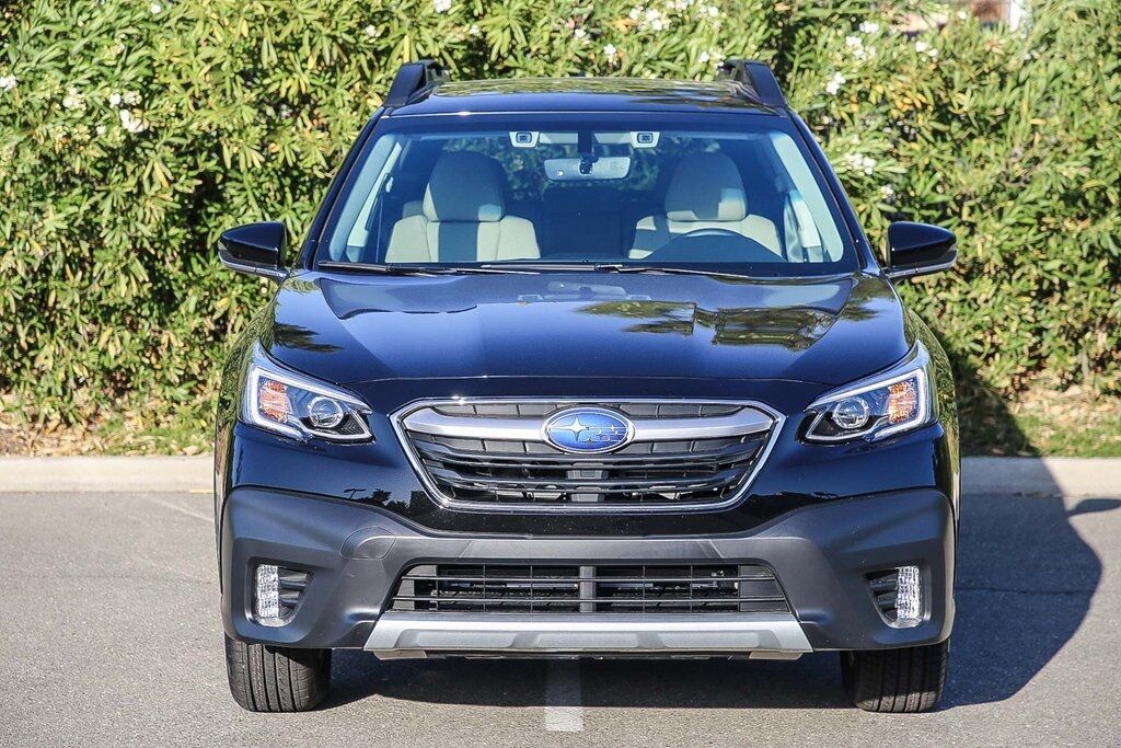 2021 Subaru Outback Limited Livermore CA