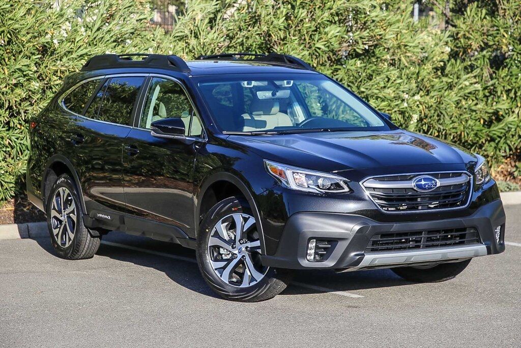 2021 Subaru Outback Limited Livermore CA