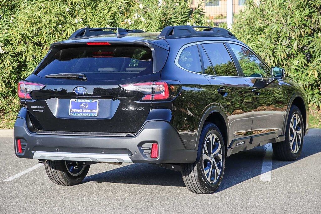 2021 Subaru Outback Limited Livermore CA