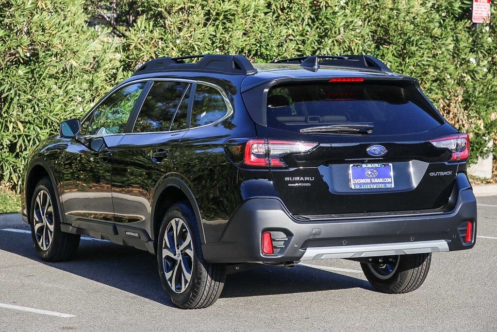 2021 Subaru Outback Limited Livermore CA