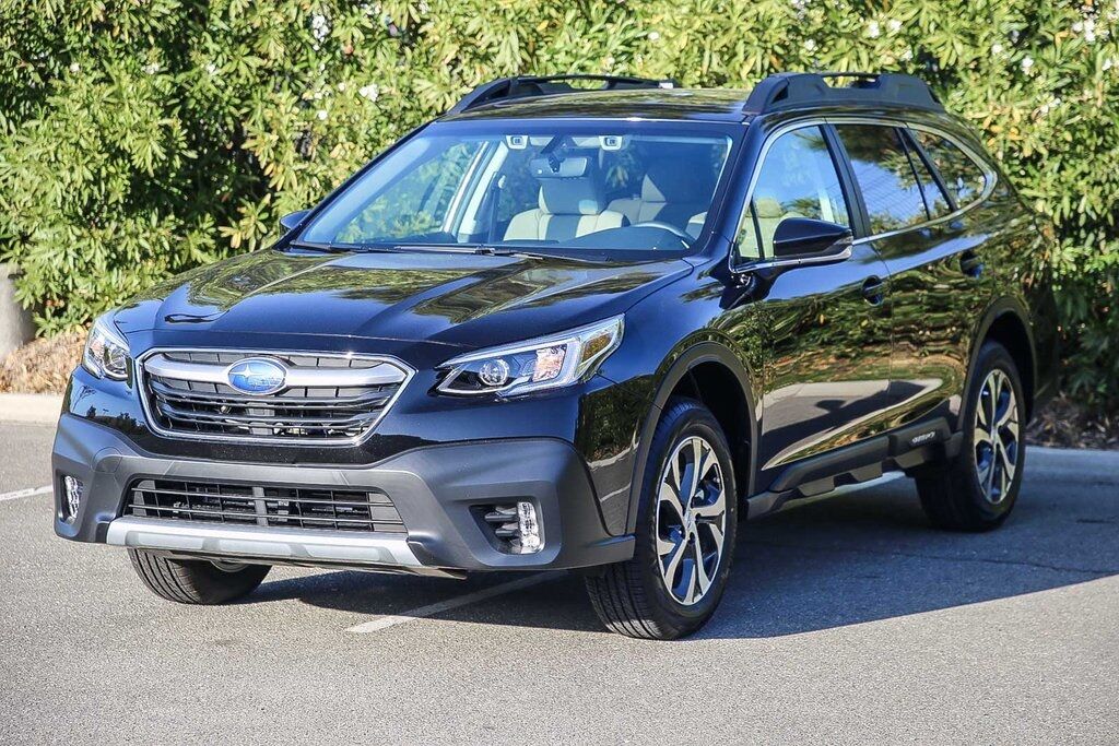 2021 Subaru Outback Limited Livermore CA