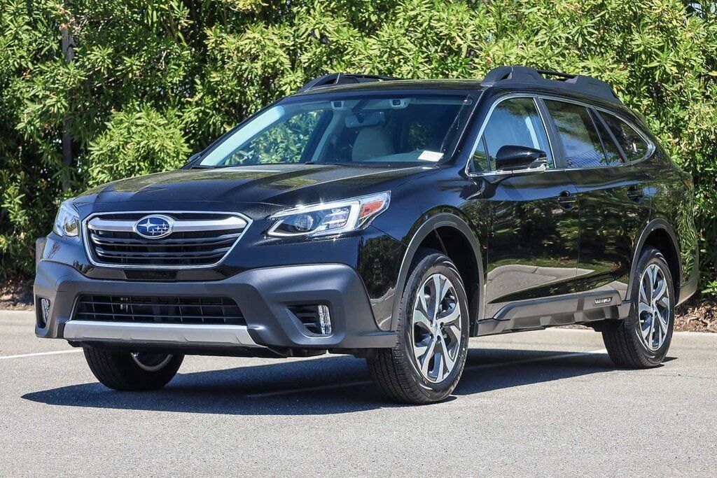 2021 Subaru Outback Limited Livermore CA