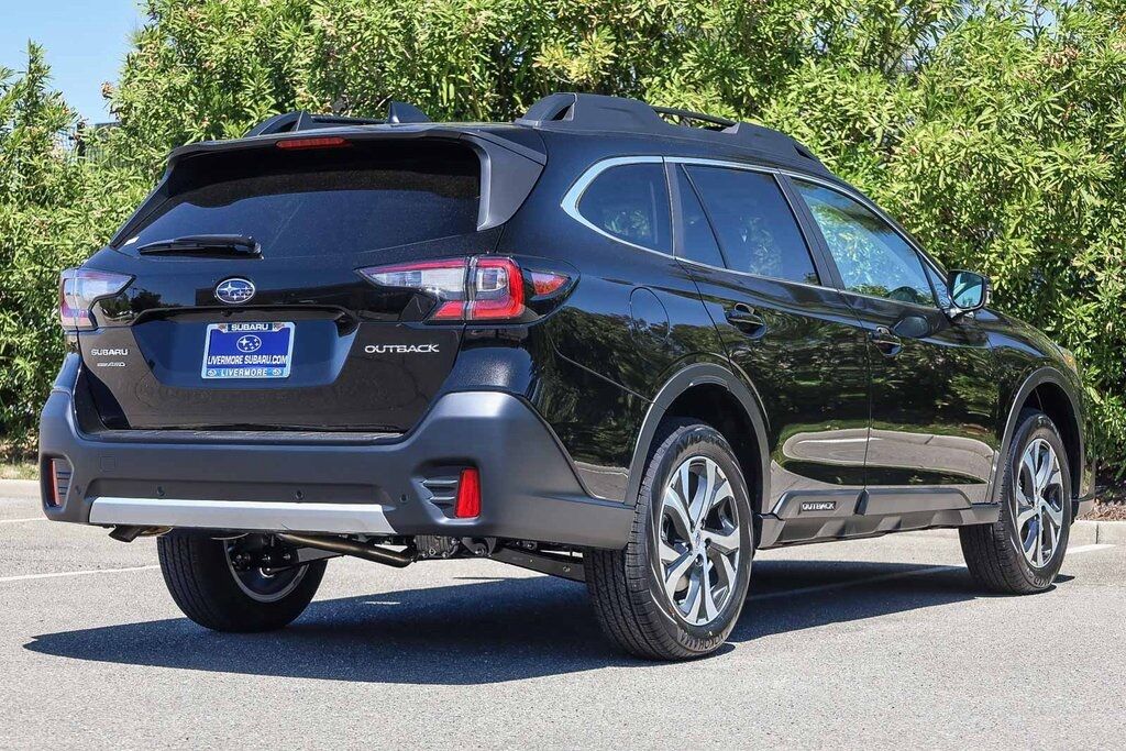 2021 Subaru Outback Limited Livermore CA