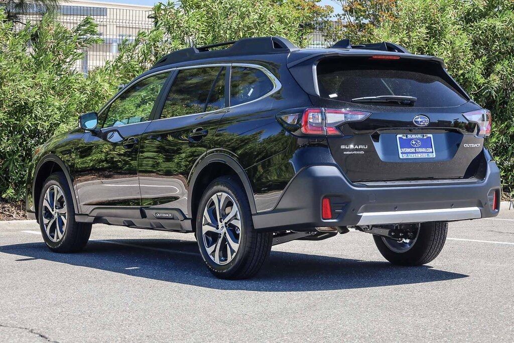2021 Subaru Outback Limited Livermore CA
