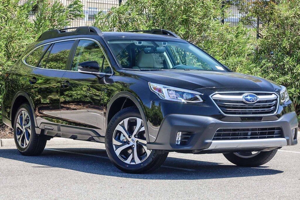 2021 Subaru Outback Limited Livermore CA
