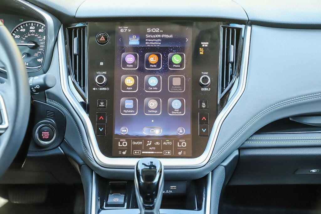 2021 Subaru Outback Onyx Edition XT Livermore CA