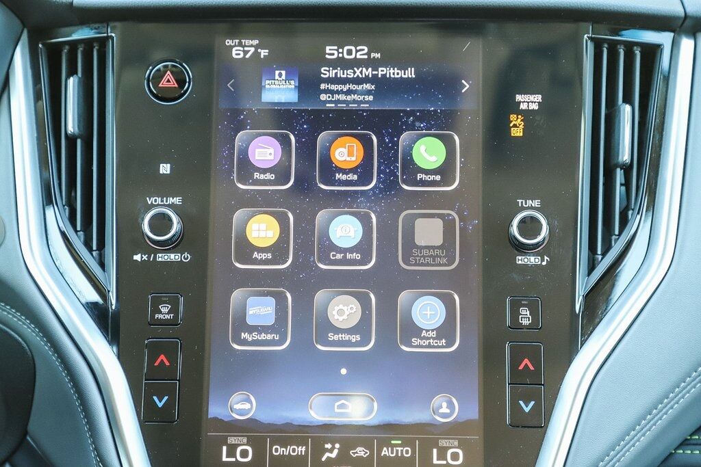 2021 Subaru Outback Onyx Edition XT Livermore CA