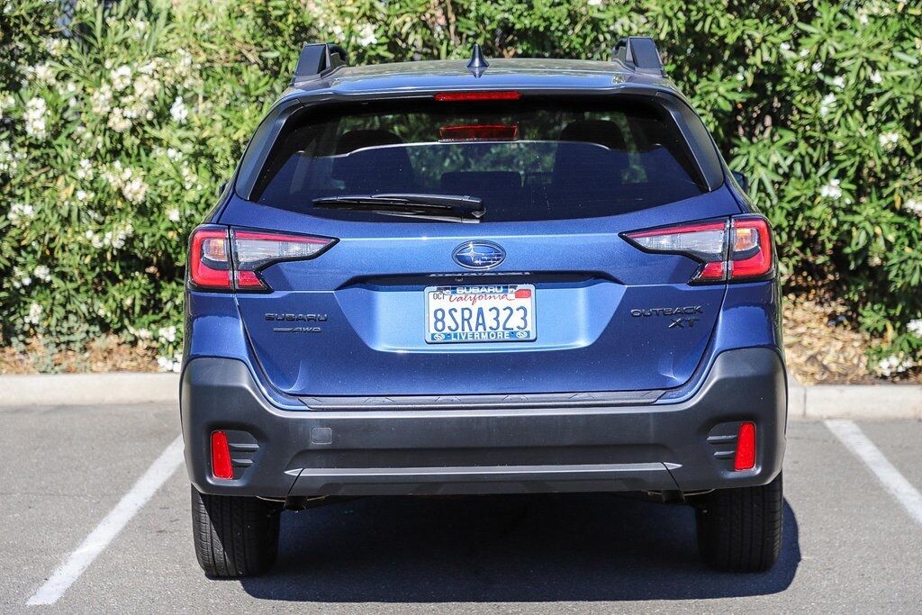 2021 Subaru Outback Onyx Edition XT Livermore CA