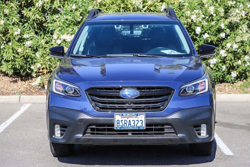 2021 Subaru Outback Onyx Edition XT Livermore CA