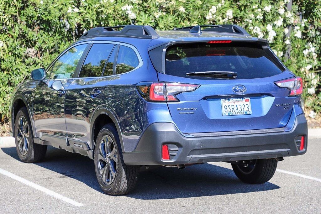 2021 Subaru Outback Onyx Edition XT Livermore CA