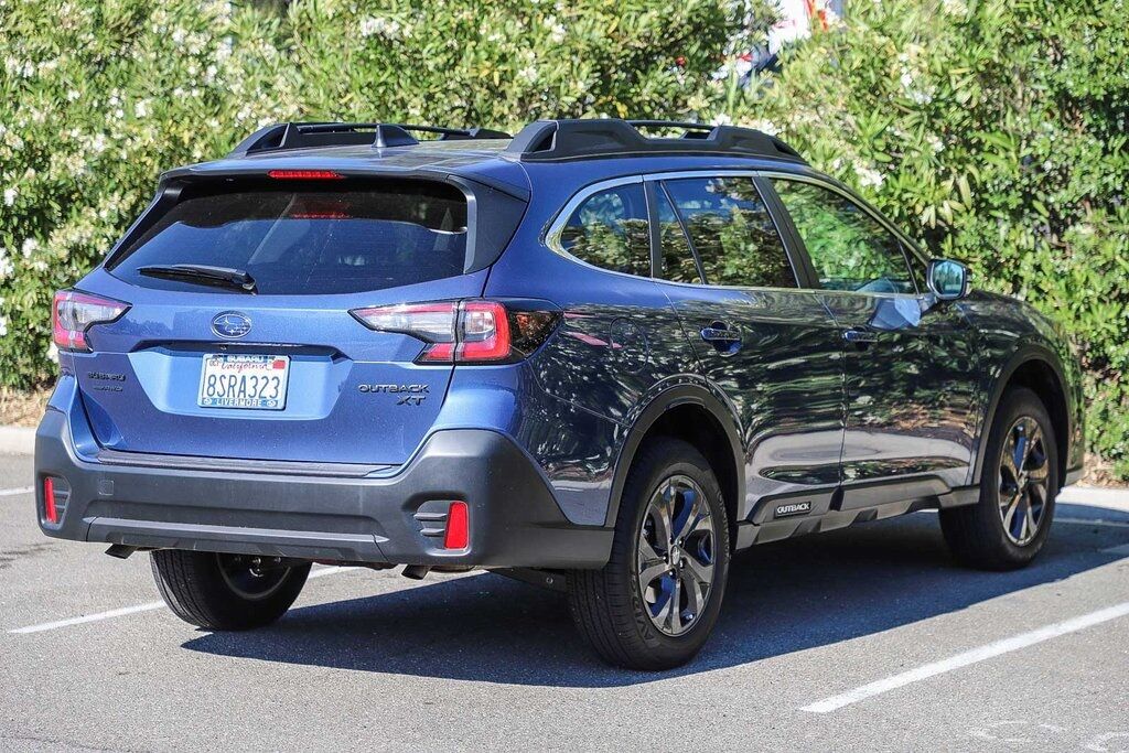 2021 Subaru Outback Onyx Edition XT Livermore CA