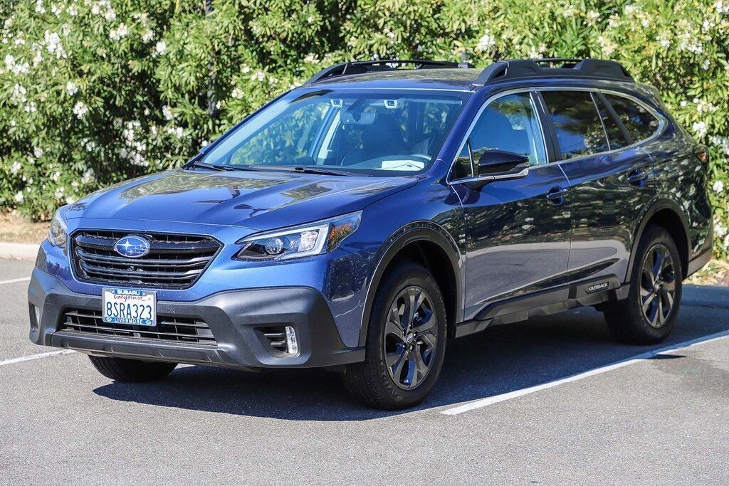 2021 Subaru Outback Onyx Edition XT Livermore CA