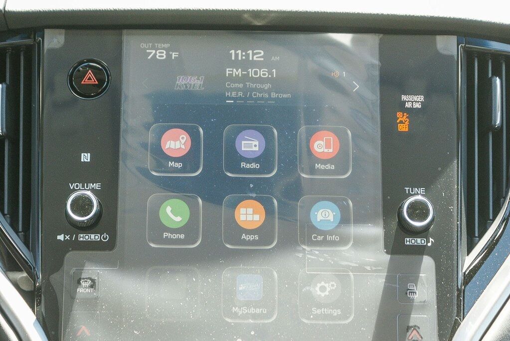 2021 Subaru Outback Onyx Edition XT Livermore CA