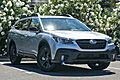 2021 Subaru Outback Onyx Edition XT