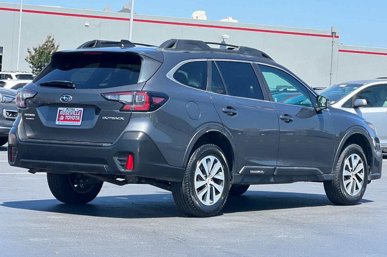 2021 Subaru Outback Premium Roseville CA