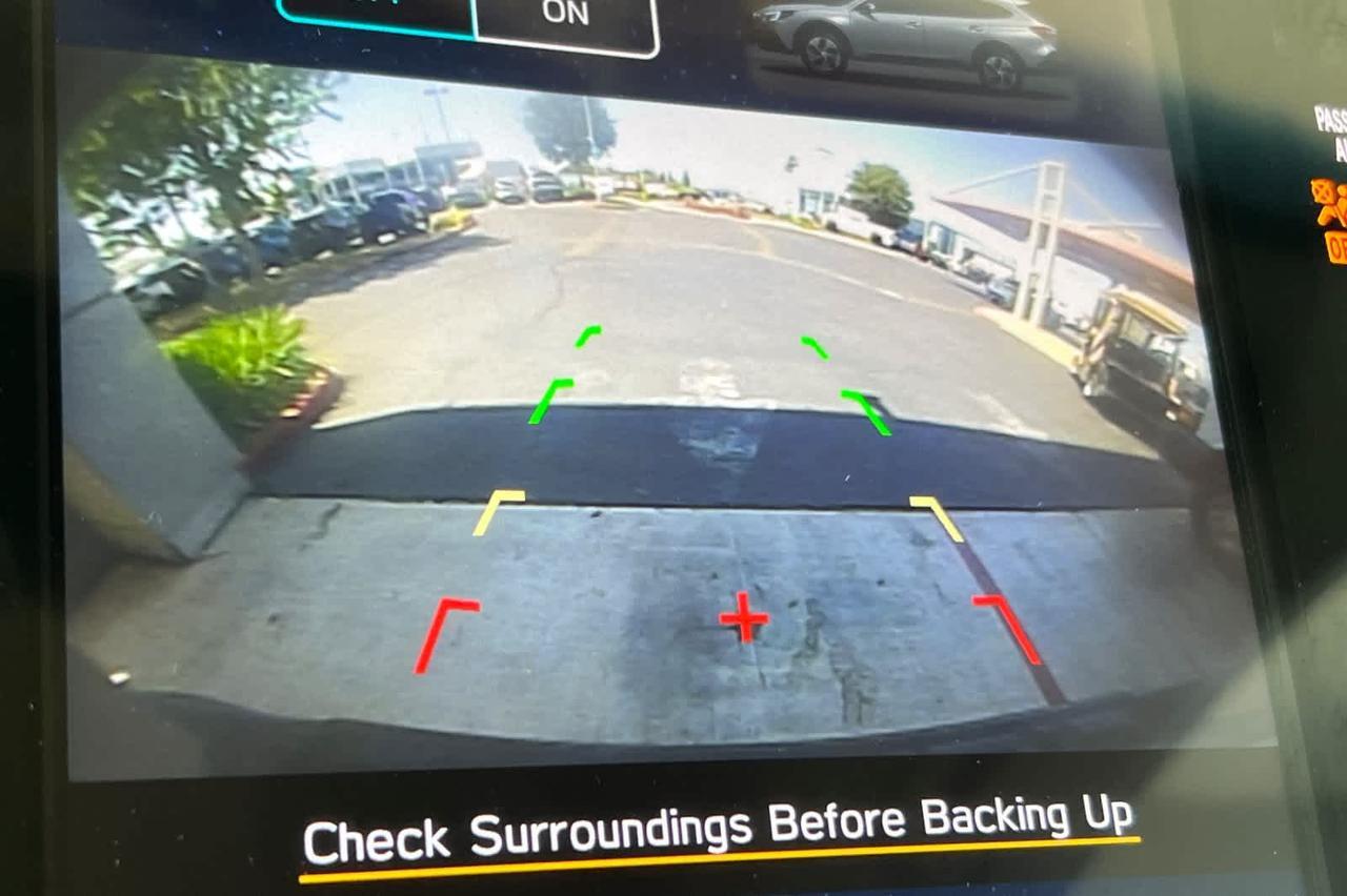 2021 Subaru Outback Premium Roseville CA