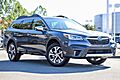 2021 Subaru Outback Touring
