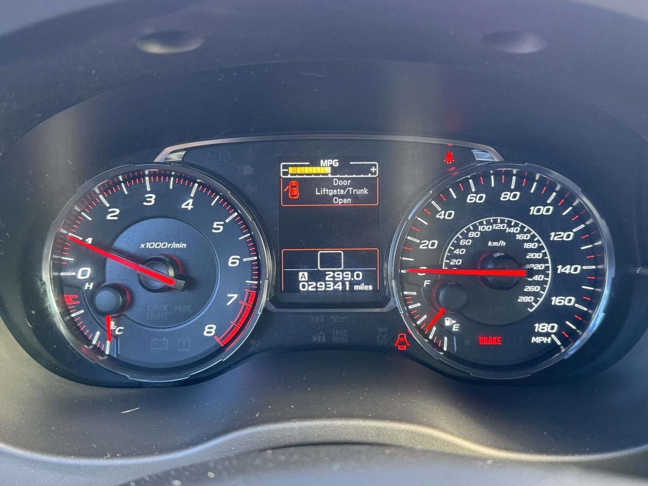 2021 Subaru WRX San Clemente CA