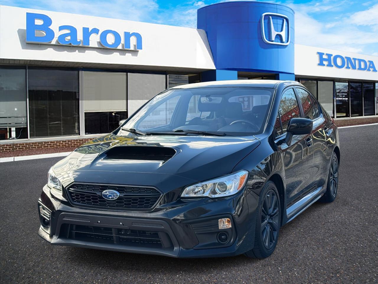 2021 Subaru WRX San Clemente CA
