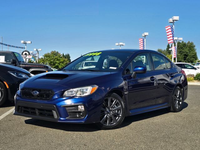 2021 Subaru WRX Base 2021 Subaru WRX Base