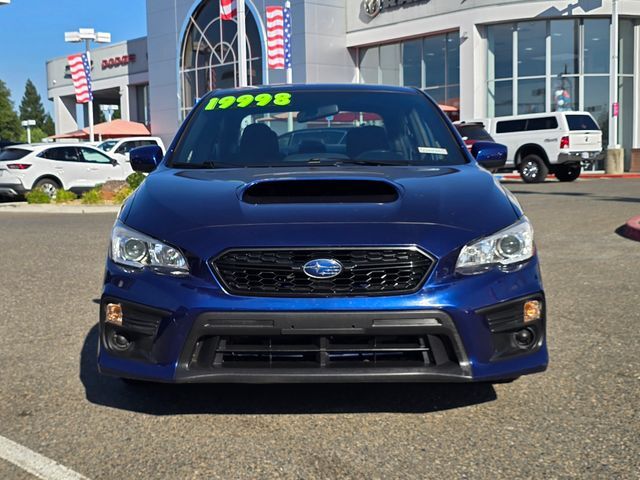 2021 Subaru WRX Base 2021 Subaru WRX Base
