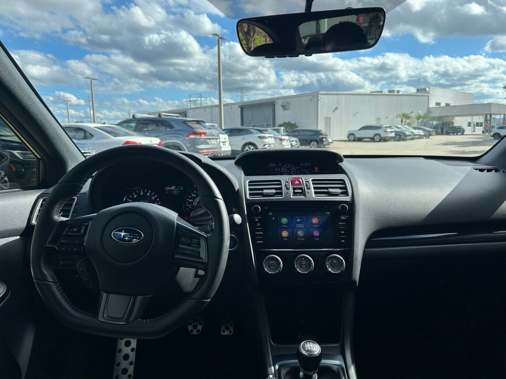 2021 Subaru WRX Premium Tampa FL