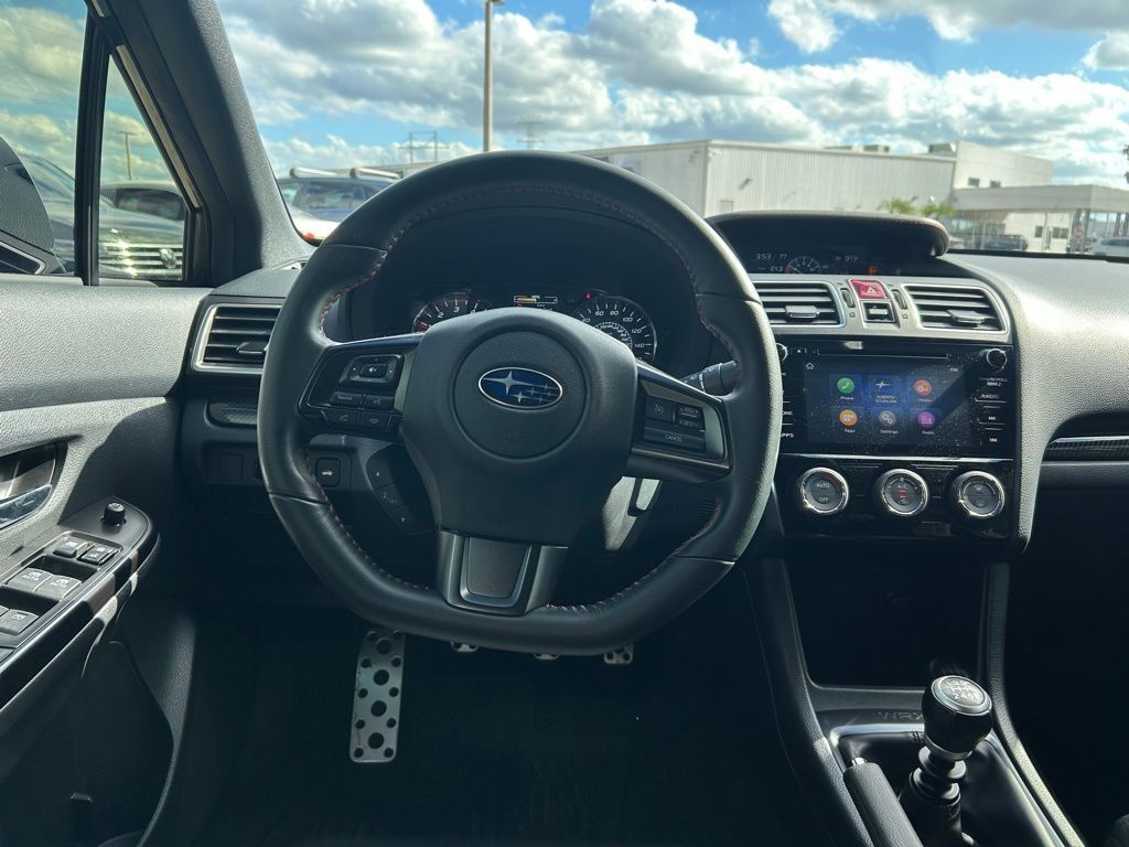 2021 Subaru WRX Premium Tampa FL